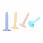 Teazers Silicone Dilator Set 4pcs - Progressive Training System — Photo 5