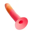 ROMP Dizi dildo – 18 cm (7″) – Rozā — Foto 7