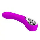 PRETTY LOVE Alston 12-функциональный вибратор – USB зарядка — Фото 4