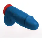 Dagr M Realistic Dildo – 19.5 cm (7.7″) – Blue — Photo 3