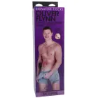 Oliver Flynn - Reālistisks ULTRASKYN dildo – 25 cm (10″) – miesas krāsa — Foto 1