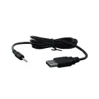 PRETTY LOVE Estelle USB вибратор со стимулятором-язычком – розовый — Фото 5