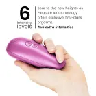 Womanizer Starlet 3 Air Pulse Stimulator – Violet — Photo 5