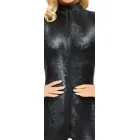 Cottelli PARTY Snake Catsuit – Grey – L — Photo 8