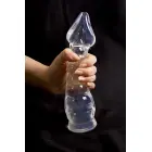 Kiotos Dinoo Prenocep – fantasy dildo – clear — Photo 2