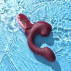 Magic Motion Magic Ponder vibrators ar laizīšanas funkciju un G-punkta stimulāciju – sarkans Foto 10