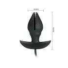 PRETTY LOVE Manson pripučiamas dildo su 10 vibracijos funkcijų — Nuotrauka 9