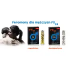 FX24 feromonu smaržas vīriešiem – 5 ml Foto 4