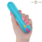 INTENSE Claudia kliitori stimulaator – 14.5 cm (5.7″) – roosa — Foto 3