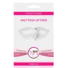 Bye Bra poolikud push-up silikoonpadjakesed Clear Silicone – diskreetsed mahuandjad — Foto 3