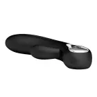 PRETTY LOVE Elmer vibrators – 12 funkcijas – melns — Foto 5