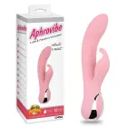 Intimate G Rabbit кролик-вибратор – 18 cm (7″) – розовый — Фото 1