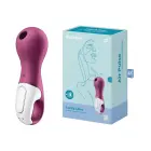 Satisfyer Lucky Libra воздушно-импульсный и вибрационный клиторальный стимулятор — Фото 1
