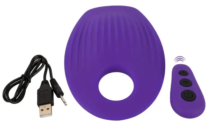 Couples Choice Grinding Cushion – Vibrators ar tālvadību Foto 9
