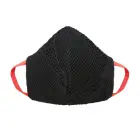 Kaukė su raudonomis juostelėmis – vienas dydis Photo