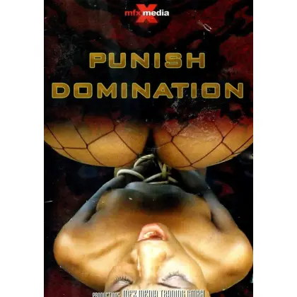 Punish Domination - DVD - Scat