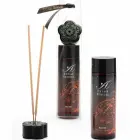 Extase Sensual šokolādes un apelsīnu sildošā masāžas eļļa – 100 ml — Foto 1