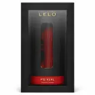 LELO F1S V3 XL App-Controlled Intimate Console – Red – 14.4 cm — Photo 4