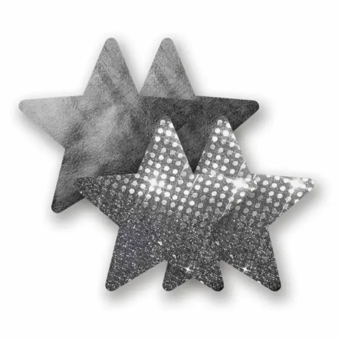Nippies Solid Nightfever Star – nipple covers – assorted colours and patterns