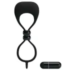 PRETTY LOVE - LOCKER vibrating cock ring — Photo 5