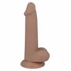 MR INTENSE Model 10 Realistic Dildo with Suction Cup – 18 cm (7″) – Skin — Photo 7