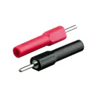 4mm uz 2mm spraudņu pārveidotāju komplekts Foto 1