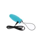 I'm so Eggcited Vibrating Egg – 8.9 cm – Blue — Photo 4