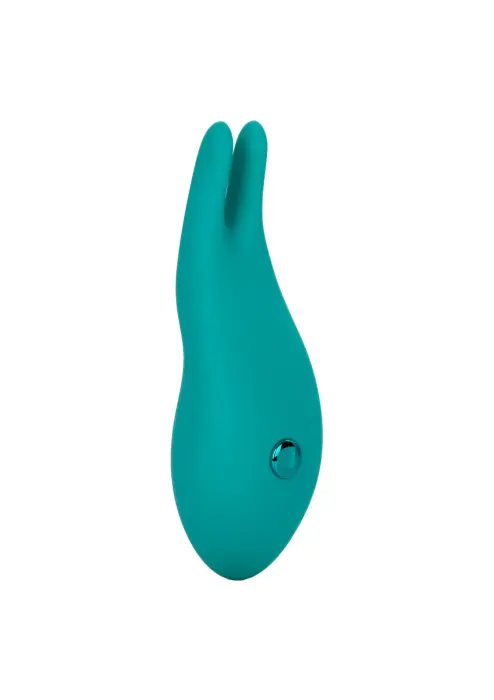 Pixies Bunny клиторальный стимулятор – 10.16 cm (4″) – синий