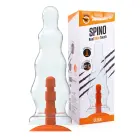 Dinoo Primal - Spino Clear Dildo – 32.5 cm (12.8″) — Photo 1