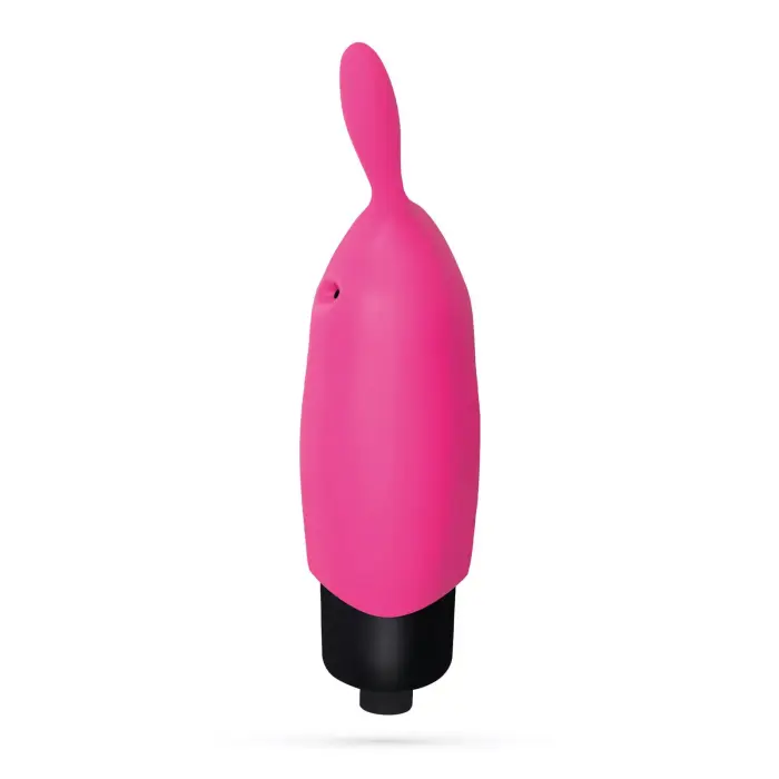 CRUSHIOUS O-Pet truša vibrators – 8.8 cm (3.5″) – rozā Foto 2