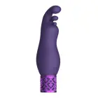 Exquisite laetav kuulvibraator – 12 cm (4.7″) – lilla — Foto 3