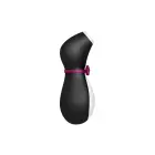 Satisfyer Penguin gaisa pulsa stimulators – melns — Foto 3