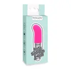 Viberette G-punkta vibrators – violets Foto 3