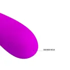 PRETTY LOVE Victor Dual Motor USB Vibrator – 30 Functions — Photo 8