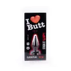 Classic Anal Plug XS Black – 10.5 cm (4.1″) — Photo 5