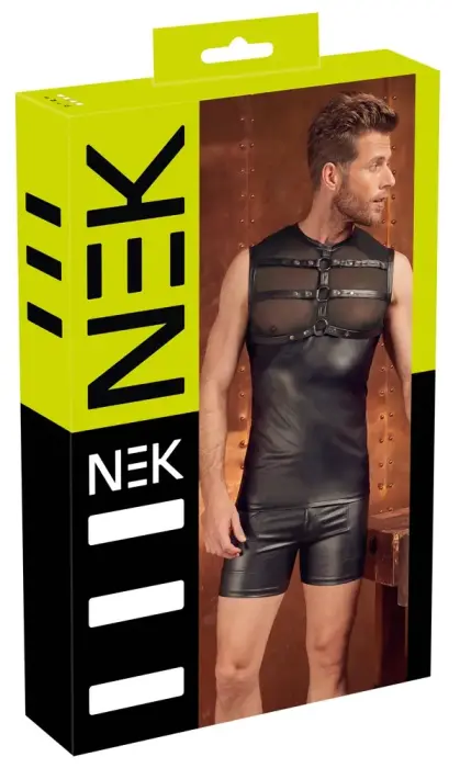 NEK Men's Harness Top – S