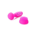 JENNY Pink Vibrator – 18 cm (7″) — Photo 3