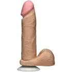 ULTRASKYN Realistic Dildo with Balls and Suction Cup – 21 cm (8″) — Photo 11