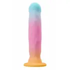 Blush Avant Golden Dawn – artisan silicone dildo – golden yellow – 20.3 cm — Photo 4