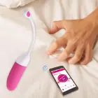 Magic Motion Vini app-juhitav vibreeriv muna – 9.5 cm (3.7″) – roosa — Foto 11