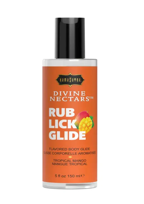 Kama Sutra Divine Nectars Flavored Lubricant – 150 ml