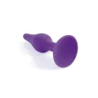 Silikona spraudnis – S – Violets Foto 2