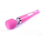 Перезаряжаемый Magic Massager wand вибратор – розовый — Фото 1