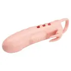 PRETTY LOVE - Sloane Vibrating Penis Sleeve — Photo 4