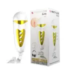 PRETTY LOVE - Vagina Masturbator SALLY with 12 Vibration Functions — Photo 9