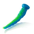EPIC Scylla Fluorescent Tentacle – silicone intimate model – fluorescent – small – 25 cm — Photo 3