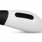 Teazers G-Spot Intimate Device G-punkta vibrators – 19.5 cm (7.7″) – melns — Foto 5