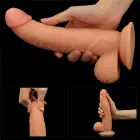 LoveToy Easy Strapon Set 8.5'' – strap-on set – TPE — Photo 21
