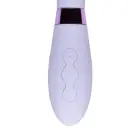 Loveline Night Magic Tip vibratorius – 18 cm (7″) – violetinis — Nuotrauka 7
