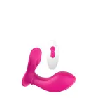 VIBES OF LOVE Panty G vibrators ar tālvadības pulti – rozā — Foto 3